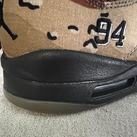Jordan 5 supreme size 10.5 main image 5